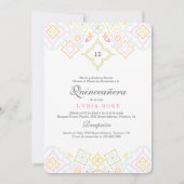 Colorful Quince Kaart (Voorkant)