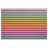 Colorful Rainbow Flag Gay Pride Stof (Yard (91,4 cm))