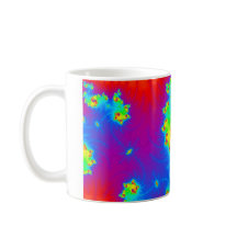 Colorful Rainbow Fractal Art