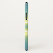 COLORFUL RAINBOW TROUW Monogram Case-Mate iPhone Case (Achterkant / rechts)