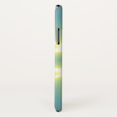 COLORFUL RAINBOW TROUW Monogram Case-Mate iPhone Case (Achterkant / rechts)