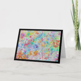 Colorful Ramblings de kaart