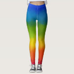 Colorful Red Blue Yellow Green Sjabloon Moderne Leggings<br><div class="desc">Colorful Red Blue Yellow Green Sjabloon Moderne elegante design Leggings.</div>