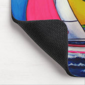 Colorful Regatta Muismat (Hoek)