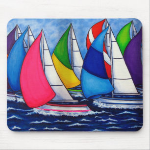 Colorful Regatta Muismat