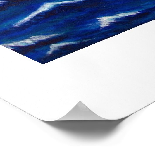 Colorful Regatta Poster (Hoek)