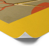 Colorful Retail Five and Dime Store Wpa  Poster (Hoek)