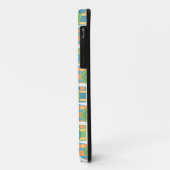 "Colorful Retro Cameras" iPhone 5/5S Hoesje (Achterkant/links)