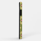 Colorful Retro Floral Pattern Case-Mate iPhone Case (Achterkant/rechts)