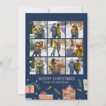 Colorful Retro met kerstcadeau 9 Foto