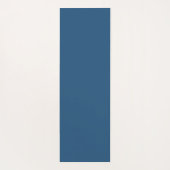 Colorful Retro Mid-Century Mid-Mod Crochet Blossom Yogamat (Achterkant)