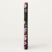 Colorful retro Owls Case-Mate iPhone Case (Achterkant/links)