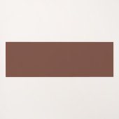 Colorful Retro Stripes Yogamat (Achterkant (horizontaal))