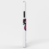 Colorful Ribbons Persoonlijke iPhone Case (Achterkant/rechts)