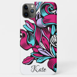 Colorful  Ribbons Persoonlijke iPhone Case