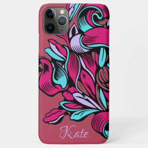 Colorful  Ribbons Persoonlijke iPhone Case