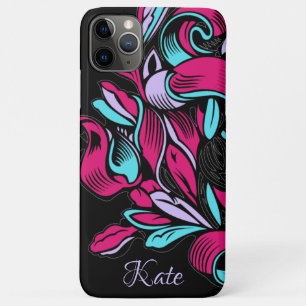 Colorful Ribbons Persoonlijke iPhone Case