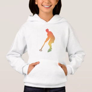 Colorful Ringette Girl cadeautjes voor rottenspe