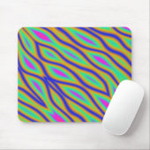 Colorful Ripples Muismat (Met muis)