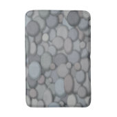 Colorful River Rock Pebbles Art Badmat (Voorkant Verticaal)