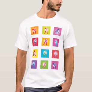 Colorful Rockers T-shirt