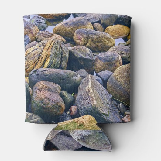 Colorful rocks    blikjeskoeler (Achterkant)