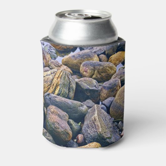 Colorful rocks    blikjeskoeler (Blikje Achterkant)