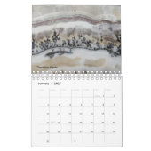 Colorful Rocks & Minerals Kalender (Jan 2027)