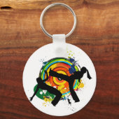 Colorful roda sleutelhanger (Voorkant)