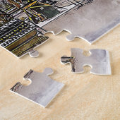 Colorful  Romance Travel Girly Legpuzzel (Zijkant)