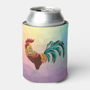 COLORFUL ROOSTER BLIKJESKOELER
