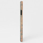 Colorful rustic image on iphone case hoesje (Rechterkant)