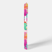 Colorful Saguaro Cacti Personalized Case-Mate iPhone Case (Achterkant / Rechts)