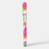 Colorful Saguaro Cacti Personalized Case-Mate iPhone Case (Achterkant / Links)