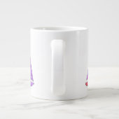 Colorful Sailboat Specialty Mok (Achterkant)