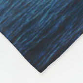 Colorful Sailboot Fleece Deken (Hoek)