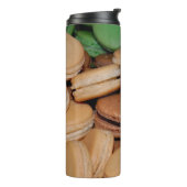 Colorful sandwich koekjes thermosbeker (Gedraaid links)