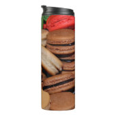 Colorful sandwich koekjes thermosbeker (Geroteerd rechts)