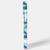 Colorful Sea Turtles Case-Mate iPhone Case (Achterkant / Links)