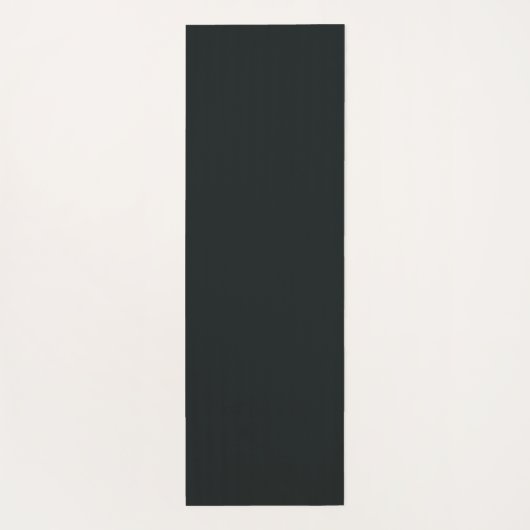 Colorful Seamless polka punts Pastel Pattern Yogamat (Achterkant)