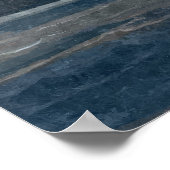 Colorful Seascape 34 Poster (Hoek)