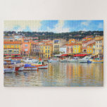 Colorful Seaside Buildings Boats Marseille Frankri Legpuzzel<br><div class="desc">Deze schilderachtig puzzel is voorzien van kleurrijke,  niet-meedogenloze,  oude werkhaven uit Cassis,  Frankrijk #avontuur #cassis #oldport #port #port #marseille #france #frankrijk #frankrijk #europa #frankrijk #marina #seReserve #kleurful #boten #fish #fish #fish #water #landscape #jigzaag #puzzle #jigsawpuzzle #gifle stockingstuffers #games #natuur</div>