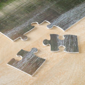 Colorful Seaside Marina Village Boat Saint Valery Legpuzzel (Zijkant)