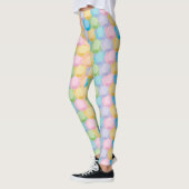 Colorful Sequins-Leggings Leggings (Links)