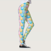 Colorful Sequins-Leggings Leggings (Rechts)