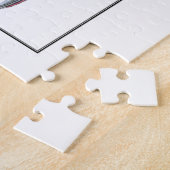 Colorful Seven Seashells Legpuzzel (Zijkant)