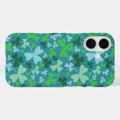 Colorful Shamrocks Case-Mate iPhone Case (Achterkant (horizontaal))