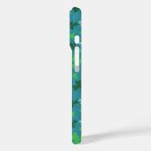 Colorful Shamrocks Case-Mate iPhone Case (Achterkant / Links)