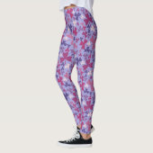 Colorful Shamrocks Leggings (Links)