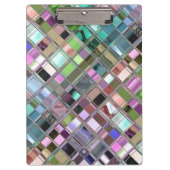 Colorful Shiney en  Klembord (Voorkant)